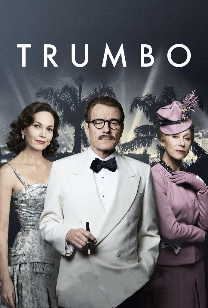 Póster de La lista negra de Hollywood (Trumbo)