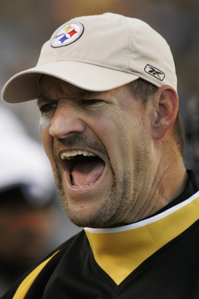Póster de Bill Cowher