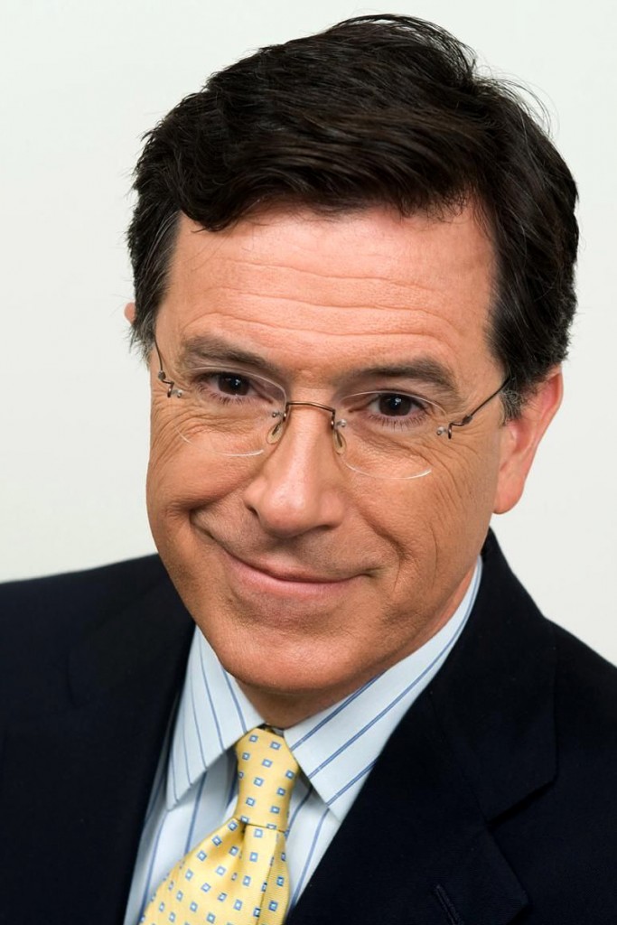 Póster de Stephen Colbert