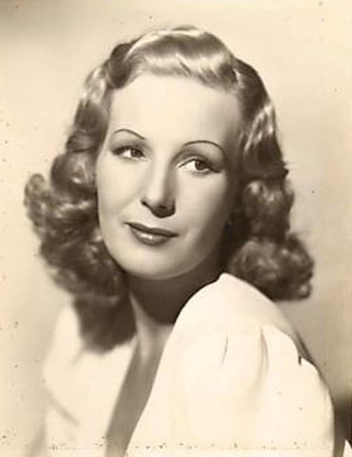 Póster de Binnie Barnes