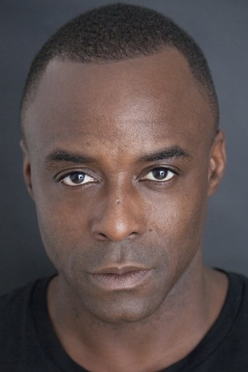 Póster de Ariyon Bakare