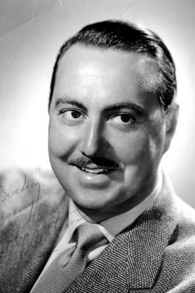 Póster de Willard Waterman
