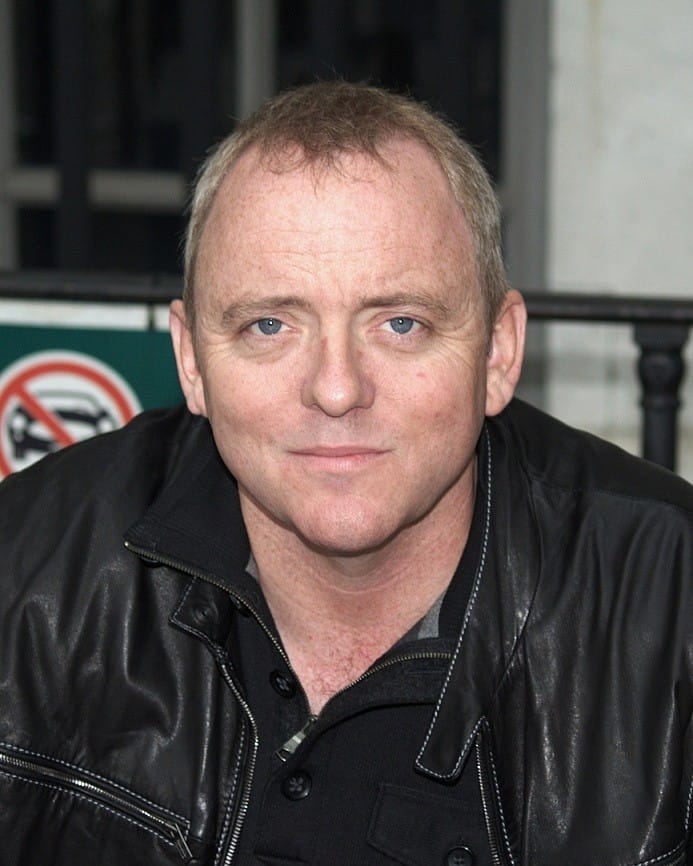 Póster de Dennis Lehane