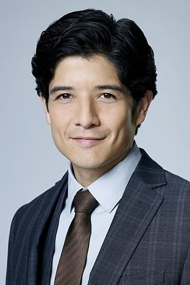 Póster de Jon Foo