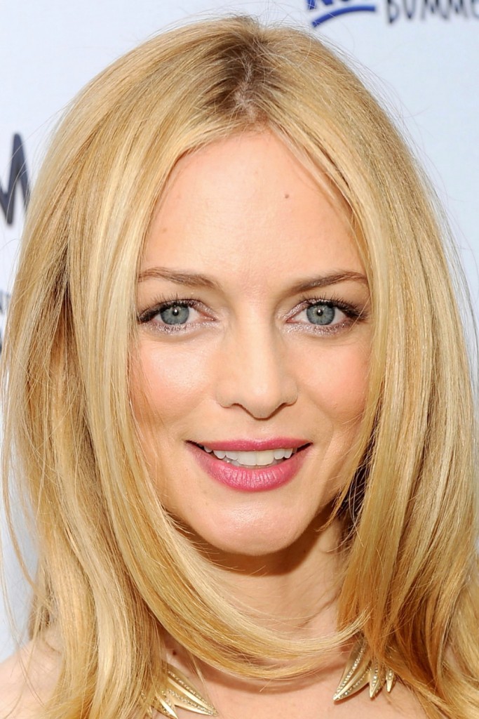 Póster de Heather Graham