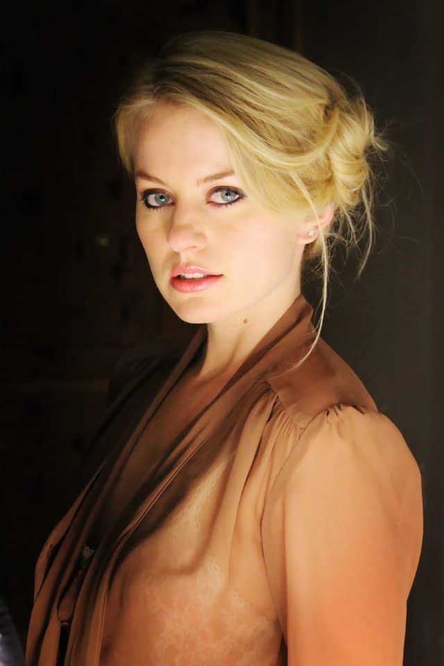 Póster de Sarah Minnich