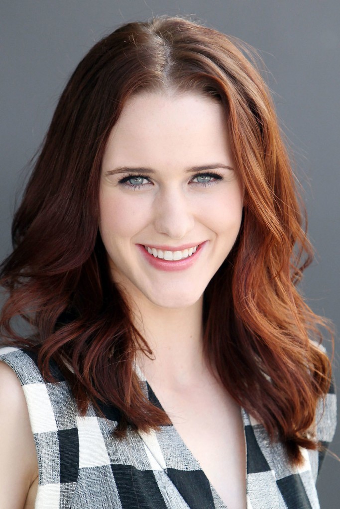 Póster de Rachel Brosnahan