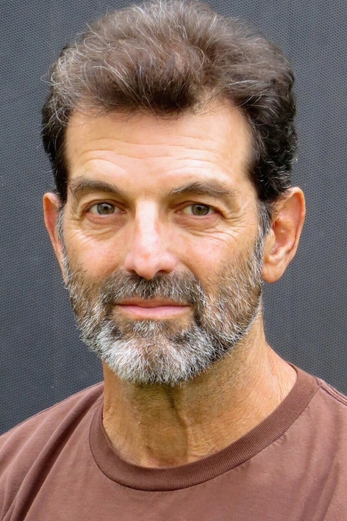 Póster de Mark Harelik
