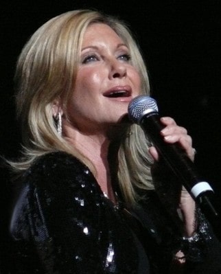 Póster de Olivia Newton-John