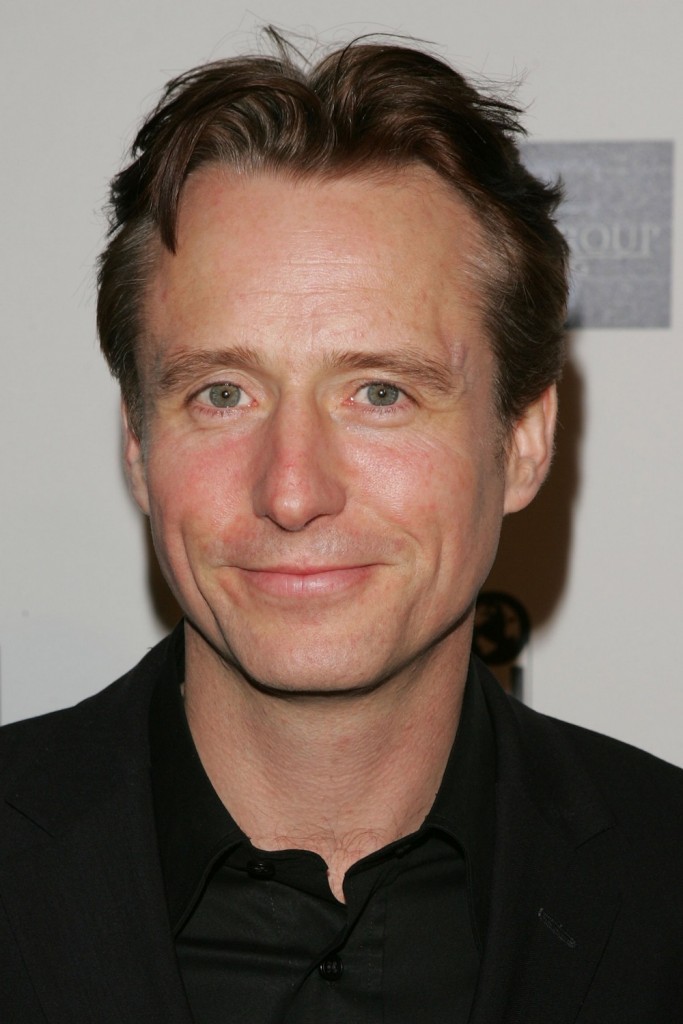 Póster de Linus Roache