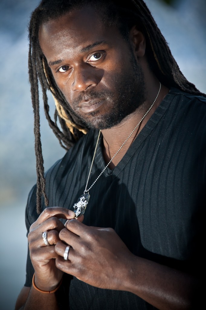 Póster de Markus Redmond