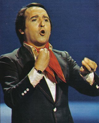 Póster de Fernando Esteso