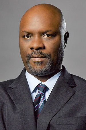 Póster de Robert Wisdom