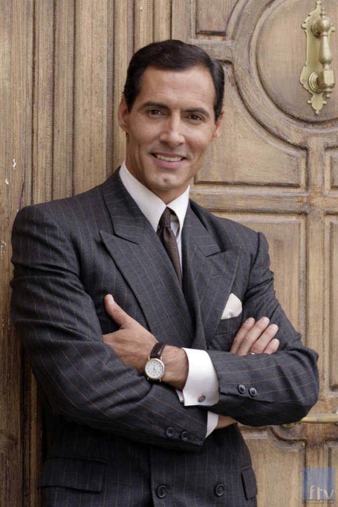 Póster de Manuel Bandera