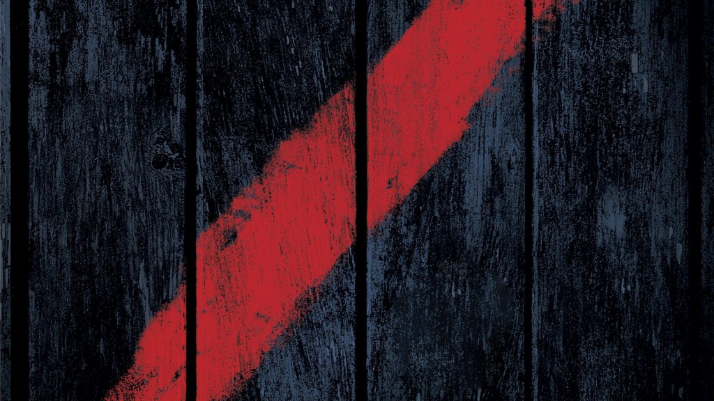 La película El bosque (2004) el Final de