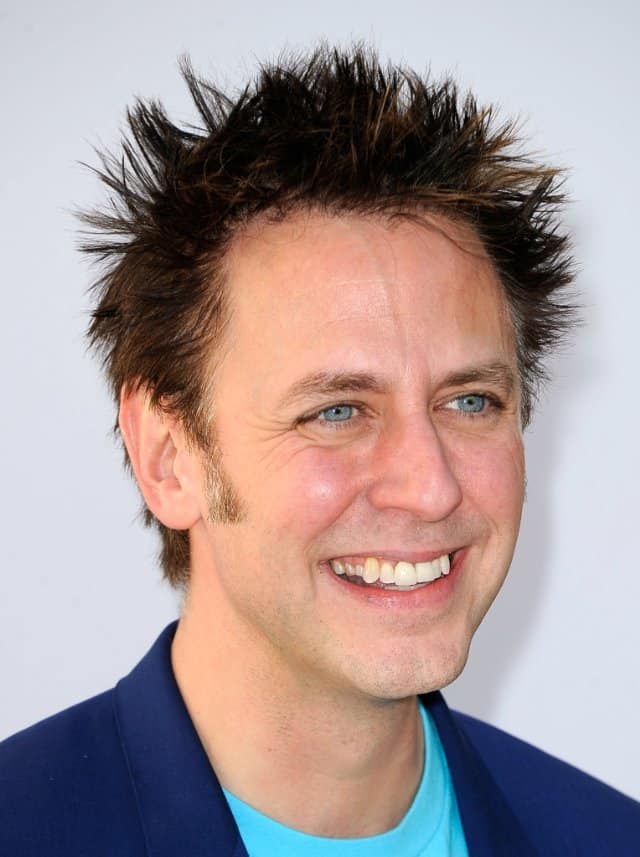 Póster de James Gunn