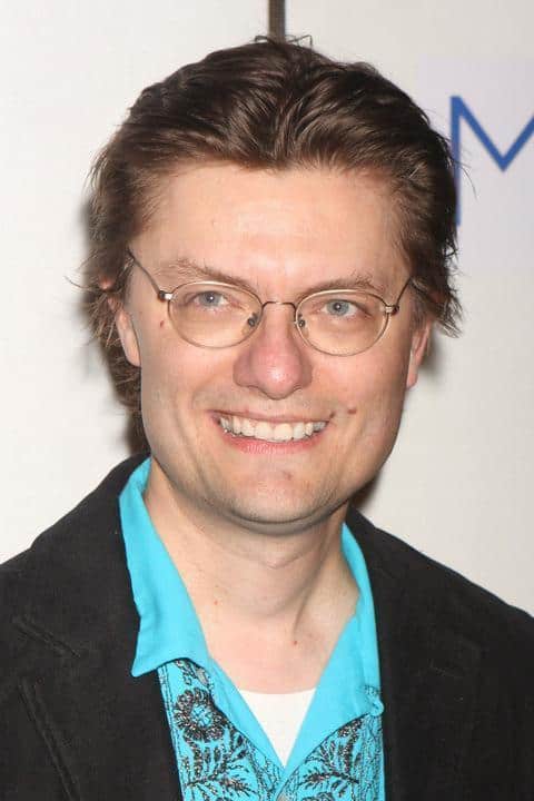 Póster de James Urbaniak