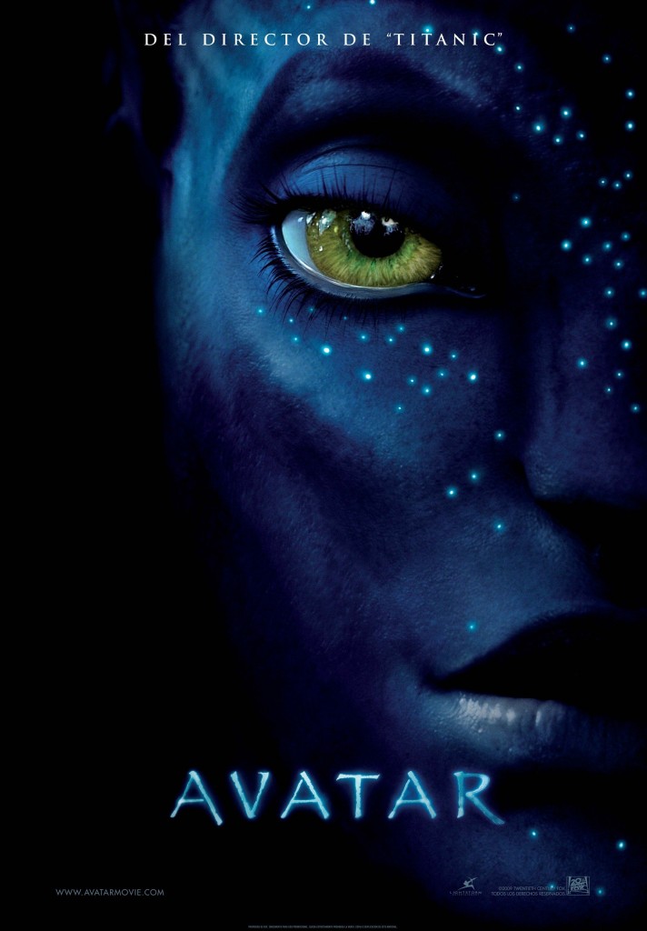 Póster de Avatar