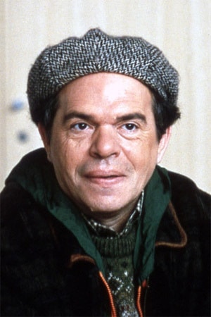 Póster de Ticky Holgado