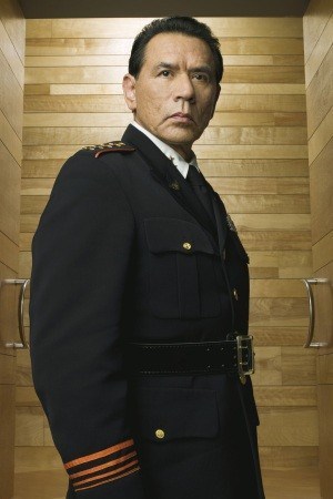 Póster de Wes Studi