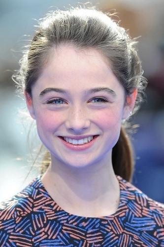 Póster de Raffey Cassidy
