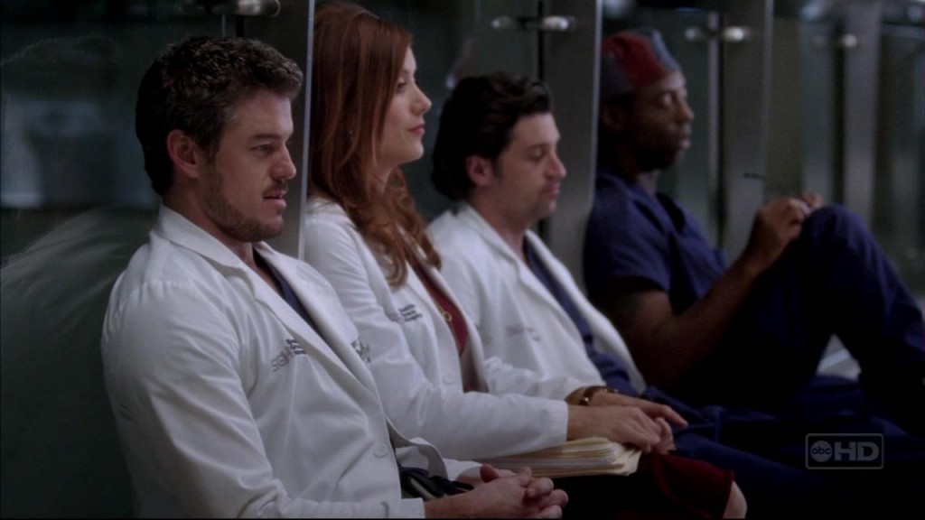 Anatomia De Grey Temporada 1