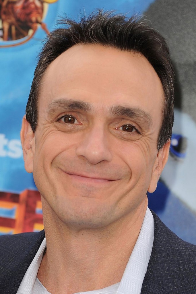 Póster de Hank Azaria