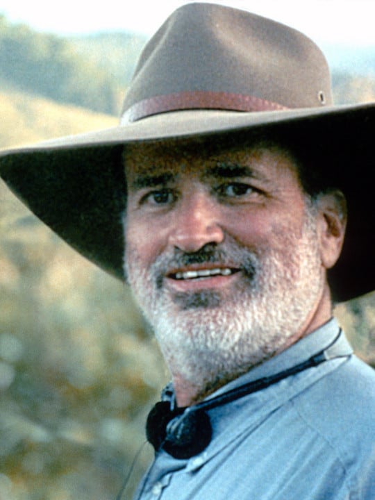 Póster de Terrence Malick