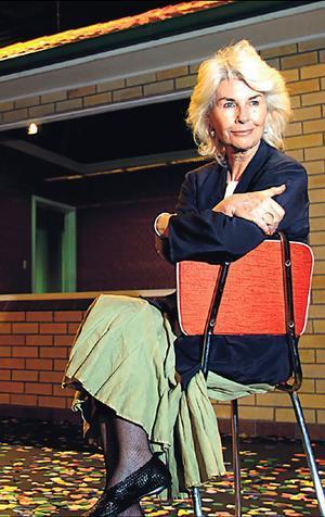 Póster de Robyn Nevin