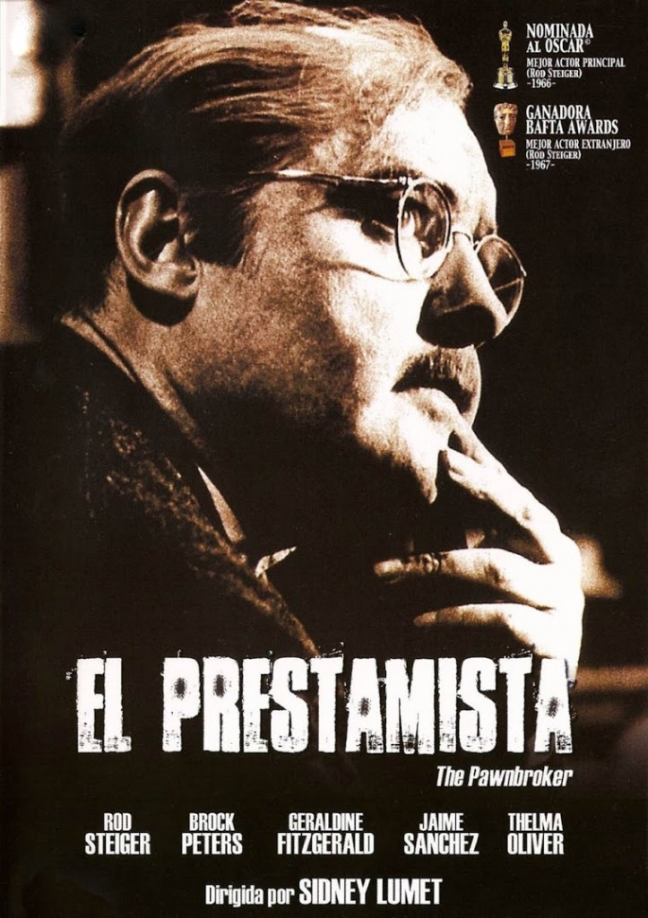 Póster de El prestamista