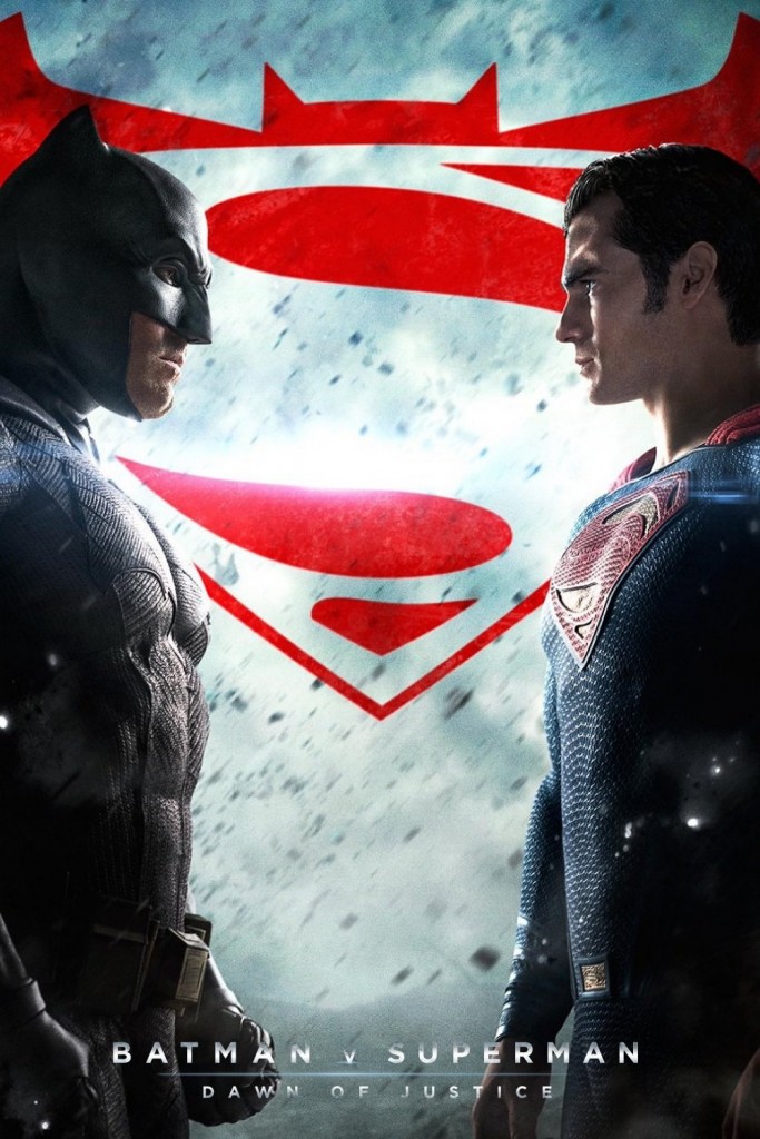 Póster de Batman v Superman: El Amanecer de la Justicia