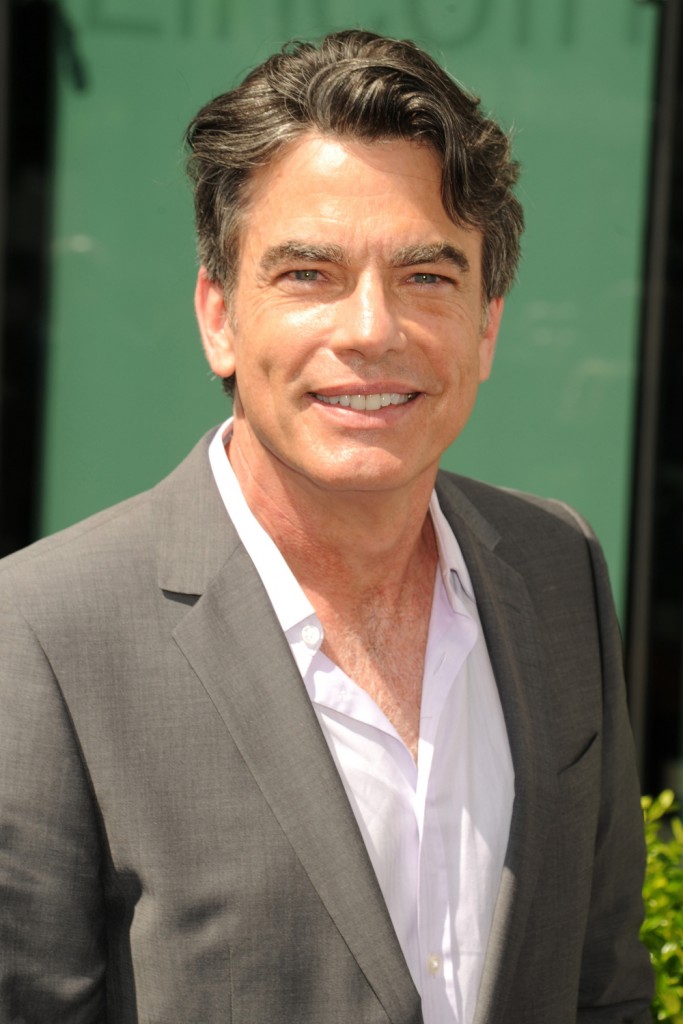 Póster de Peter Gallagher