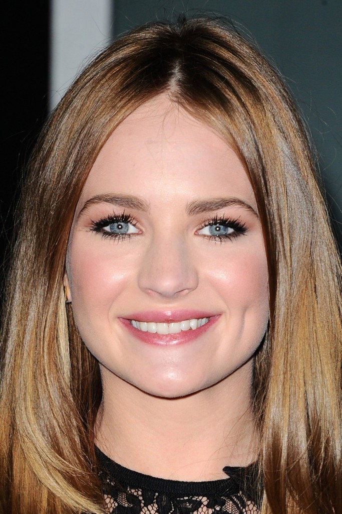 Póster de Britt Robertson