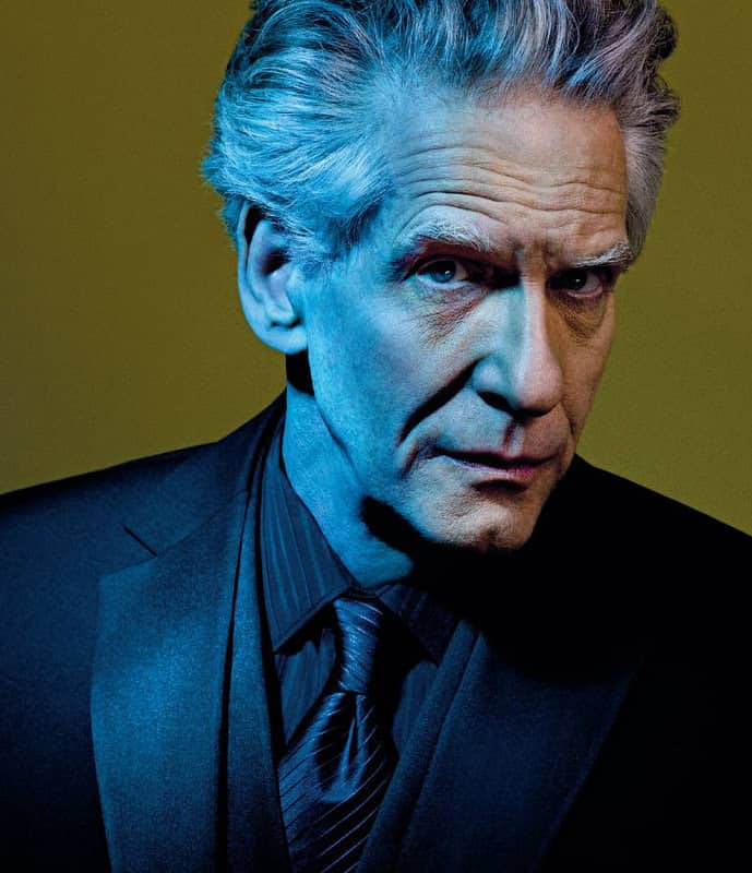 Póster de David Cronenberg