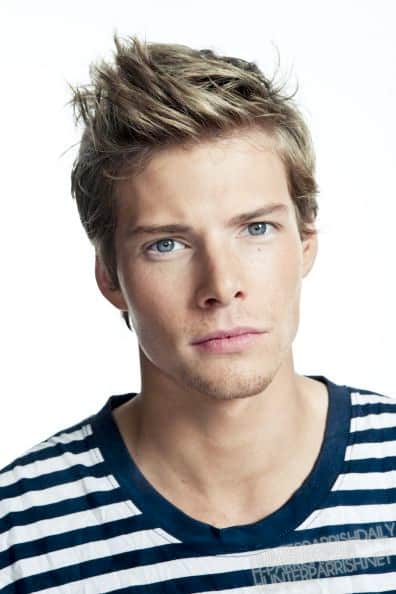 Póster de Hunter Parrish