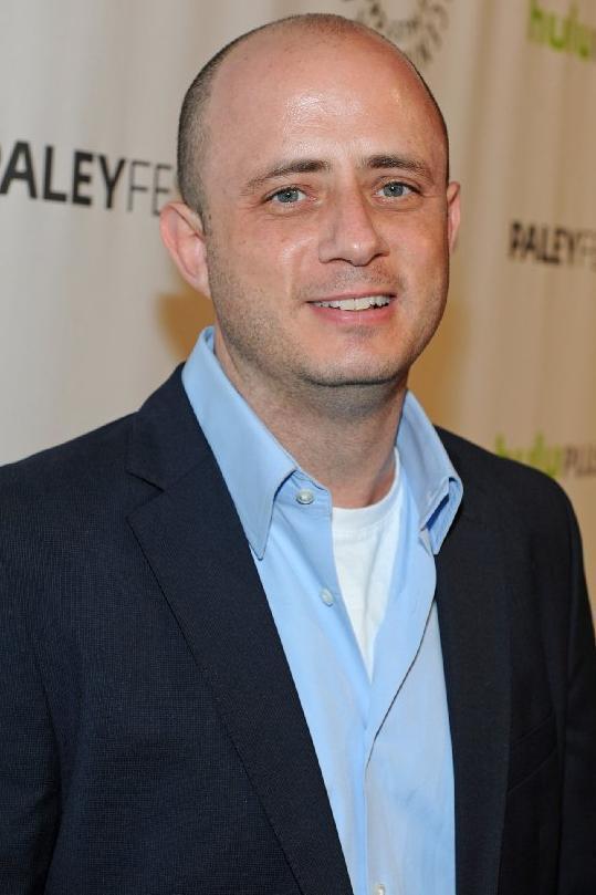 Póster de Eric Kripke