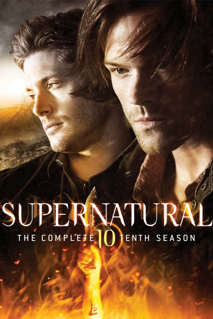 Póster de Sobrenatural Temporada 10
