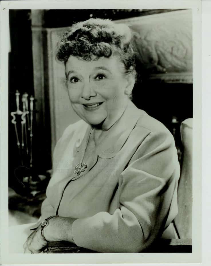 Póster de Madge Blake