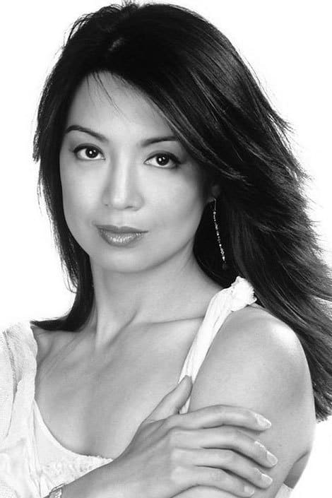 Póster de Ming-Na Wen