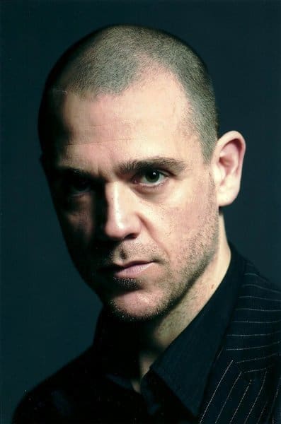 Póster de Jamie Sives