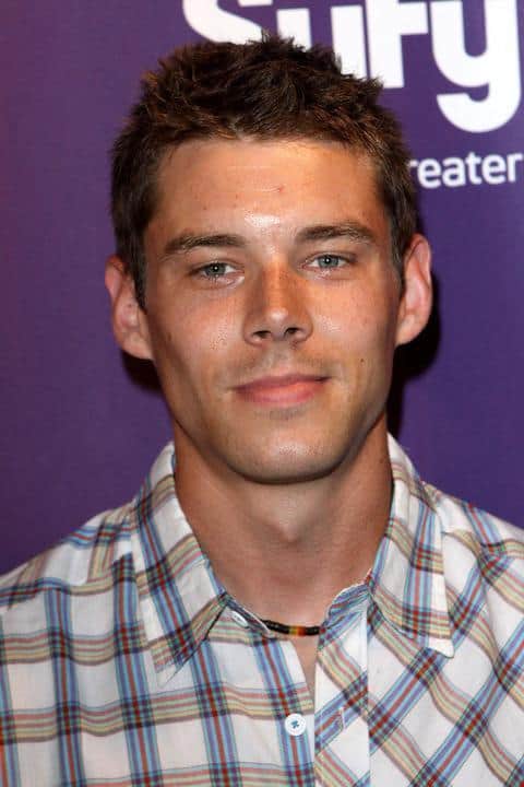 Póster de Brian J. Smith