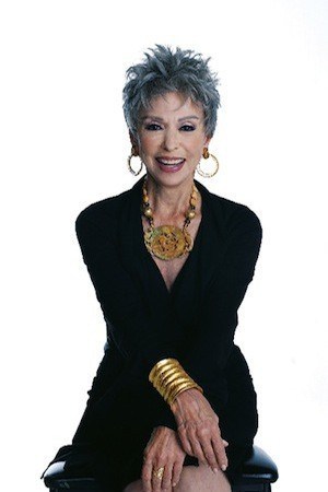 Póster de Rita Moreno