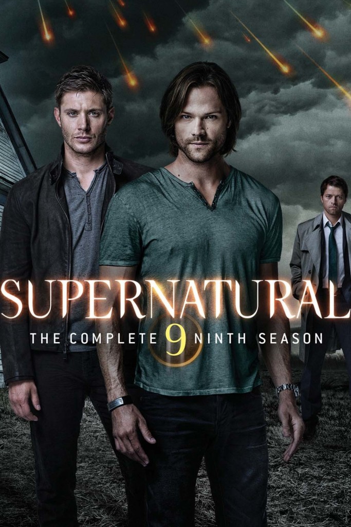 Póster de Sobrenatural Temporada 9