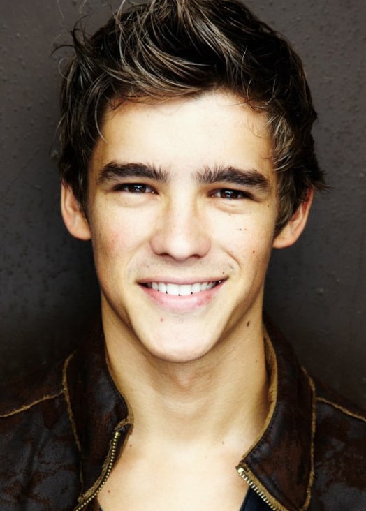 Póster de Brenton Thwaites