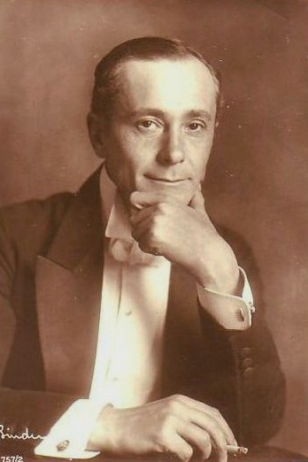 Póster de Alfred Abel