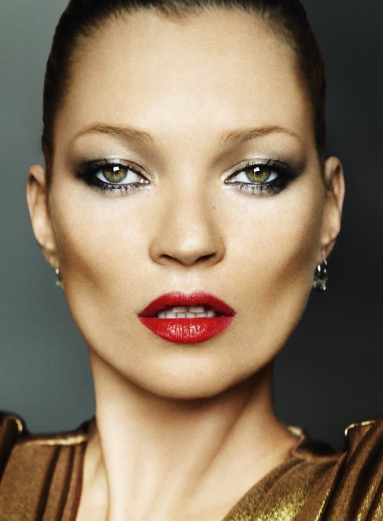 Póster de Kate Moss