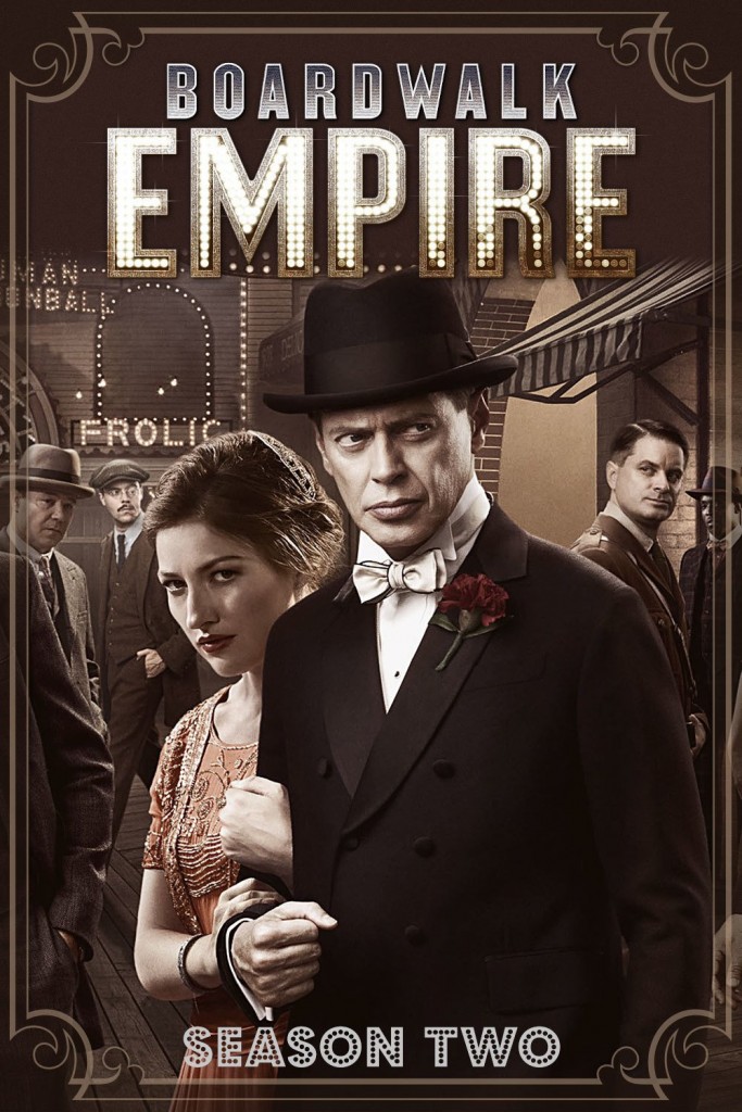 Póster de Boardwalk Empire Temporada 2