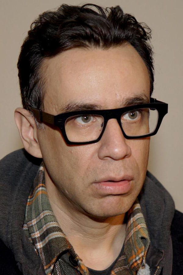 Póster de Fred Armisen