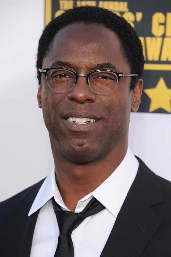 Póster de Isaiah Washington