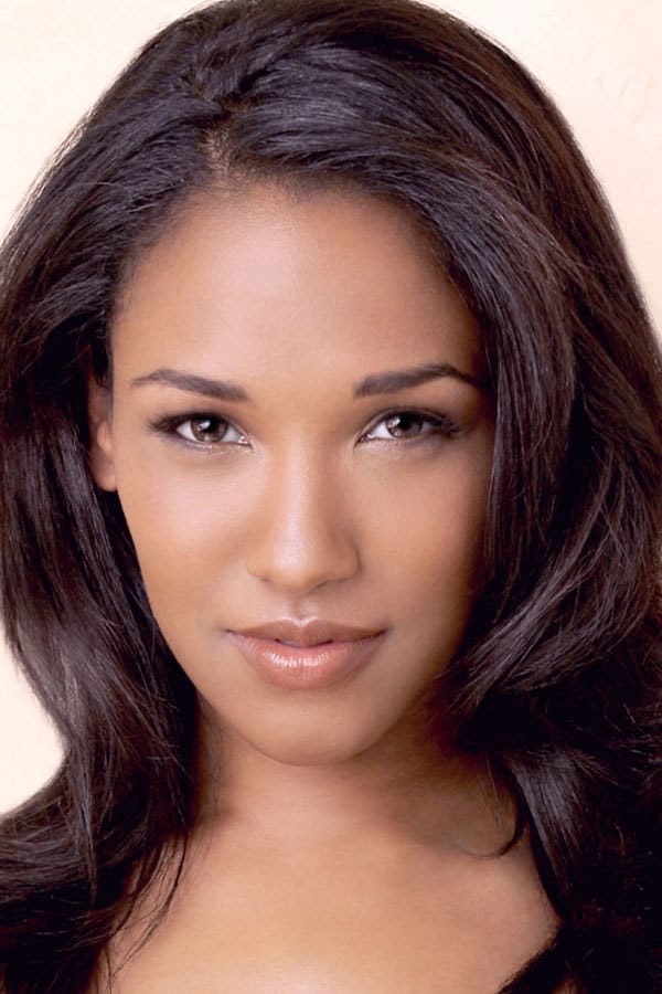 Póster de Candice Patton